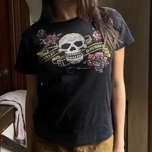 Harley D tee🎸